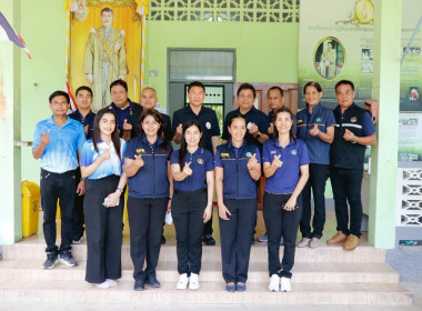 ลงพื้นที่ตรวจราชการนิคมสหกรณ์ทุ่งสง ... พารามิเตอร์รูปภาพ 24